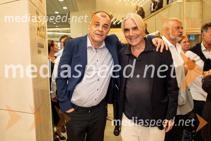  Matej Šarc, Direktor Slovenske filharmonije;  ... 71. Ljubljana Festival svečano zaključil Gewandhaus orkester Leipzig