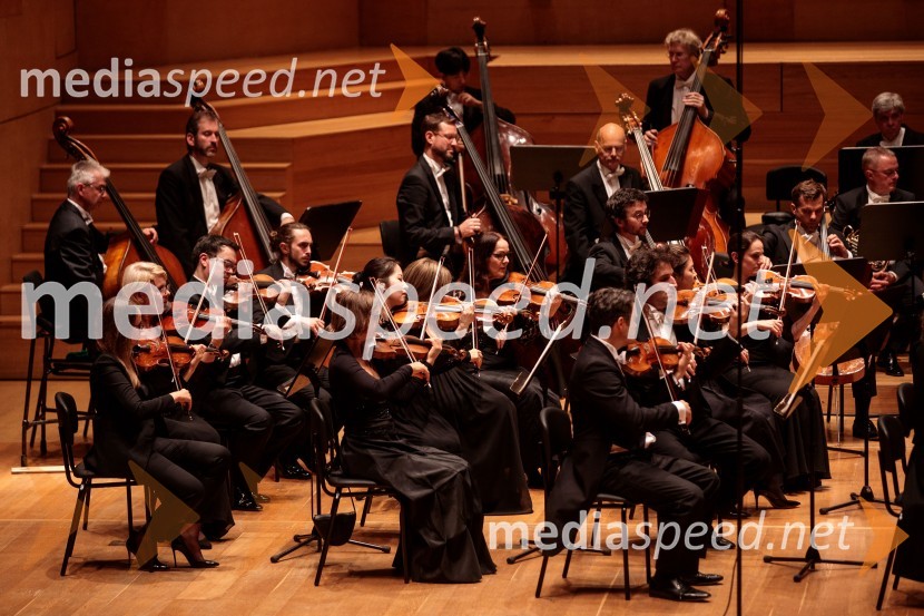 71. Ljubljana Festival svečano zaključil Gewandhaus orkester Leipzig