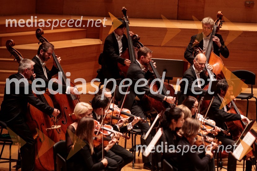 71. Ljubljana Festival svečano zaključil Gewandhaus orkester Leipzig