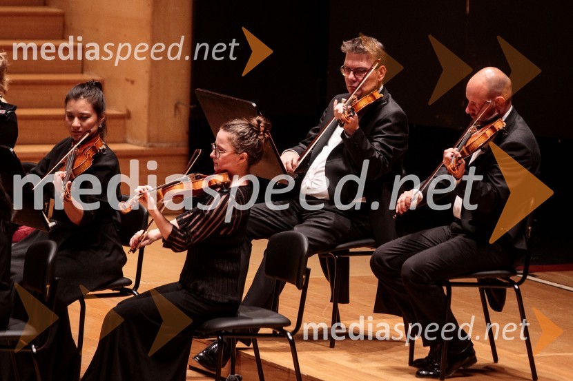 71. Ljubljana Festival svečano zaključil Gewandhaus orkester Leipzig
