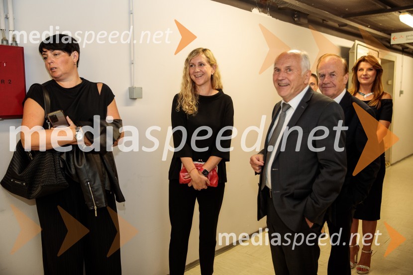  Natalie Kauther, veleposlanica, Nemško zunanje ministrstvo71. Ljubljana Festival svečano zaključil Gewandhaus orkester Leipzig