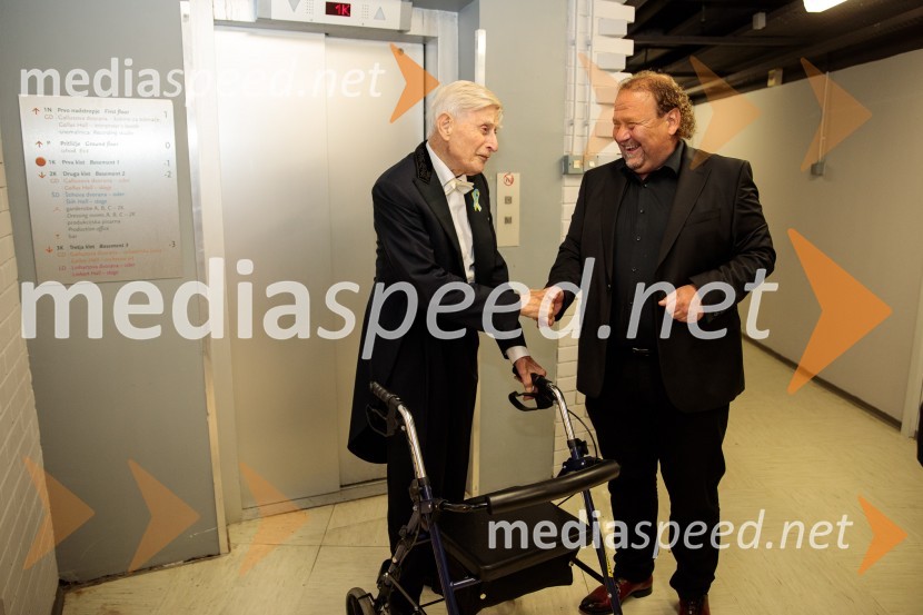  ... ;  Darko  Brlek, direktor in umetniški vodja, Festival Ljubljana71. Ljubljana Festival svečano zaključil Gewandhaus orkester Leipzig