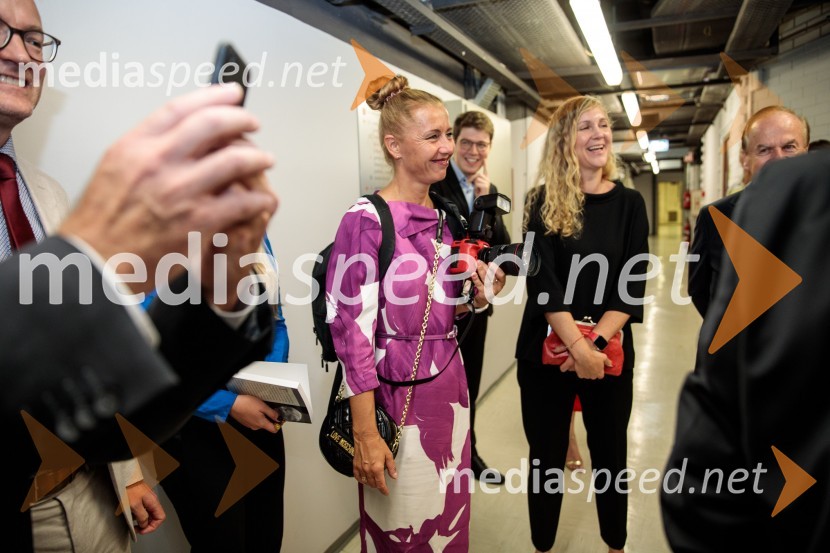  Darja Štravs Tisu, fotografinja71. Ljubljana Festival svečano zaključil Gewandhaus orkester Leipzig