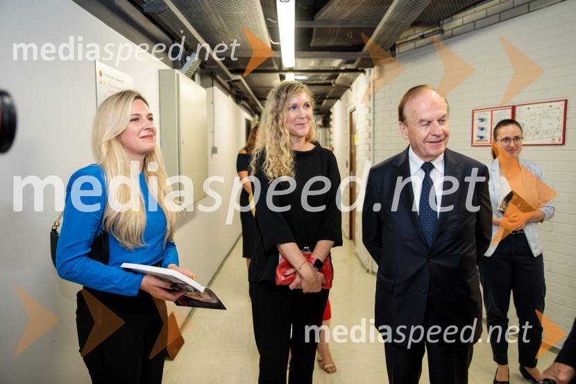  ... ;  Natalie Kauther, veleposlanica, Nemško zunanje ministrstvo;  ... 71. Ljubljana Festival svečano zaključil Gewandhaus orkester Leipzig