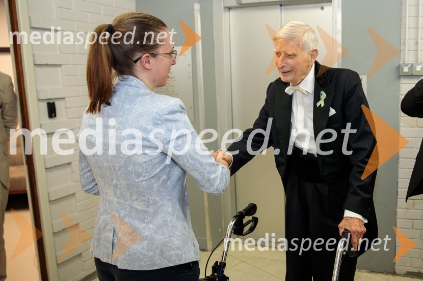  ... ;  Herbert  Blomstedt, dirigent71. Ljubljana Festival svečano zaključil Gewandhaus orkester Leipzig