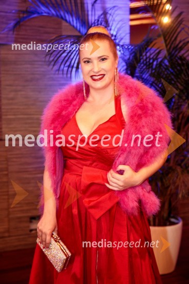  Danica Lovenjak, novinarka, voditeljica71. Ljubljana Festival svečano zaključil Gewandhaus orkester Leipzig