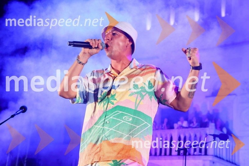 Veliki humanitarni koncert Istra za Slovenijo