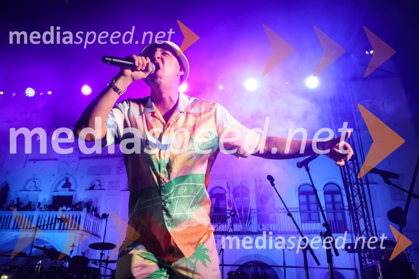 Veliki humanitarni koncert Istra za Slovenijo