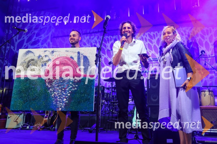 Veliki humanitarni koncert Istra za Slovenijo