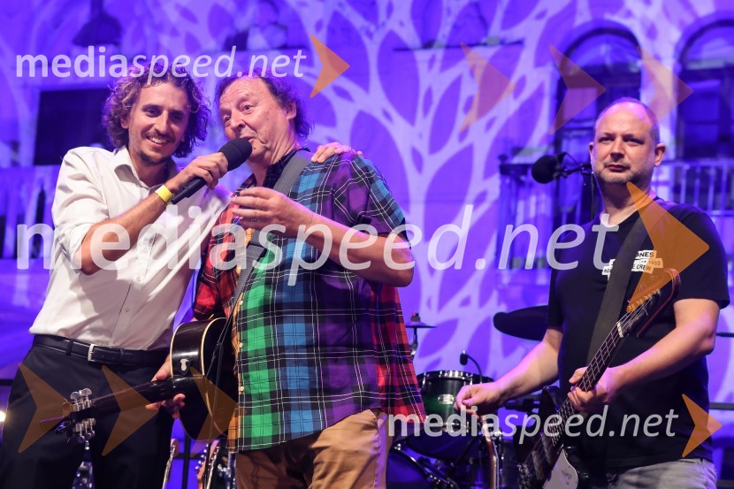 Veliki humanitarni koncert Istra za Slovenijo