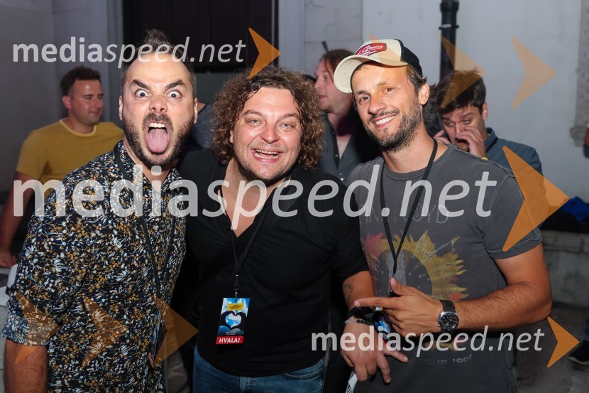 Veliki humanitarni koncert Istra za Slovenijo