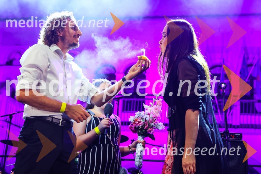 Veliki humanitarni koncert Istra za Slovenijo