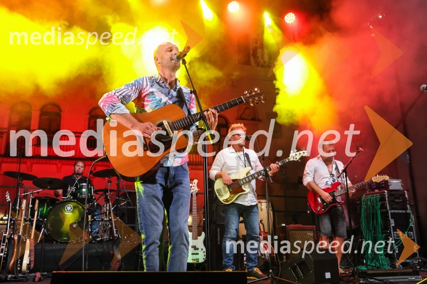 Veliki humanitarni koncert Istra za Slovenijo