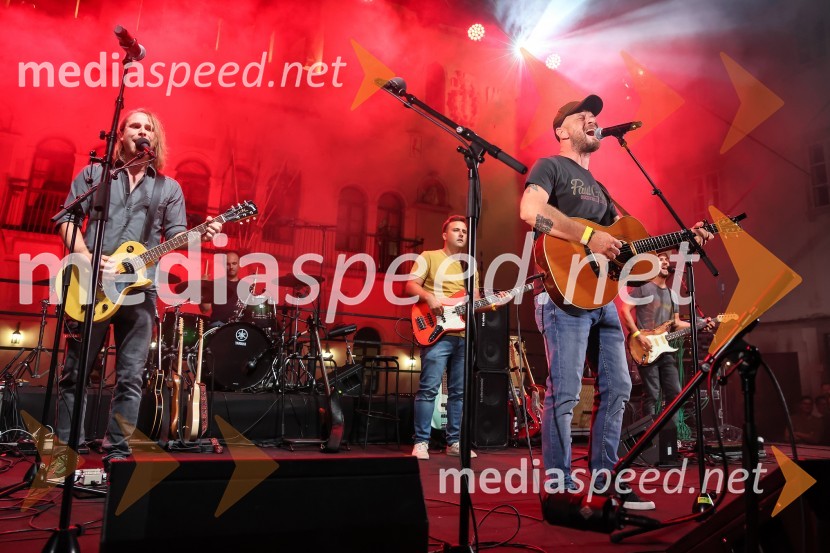 Veliki humanitarni koncert Istra za Slovenijo