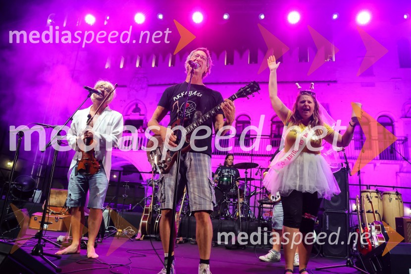 Veliki humanitarni koncert Istra za Slovenijo