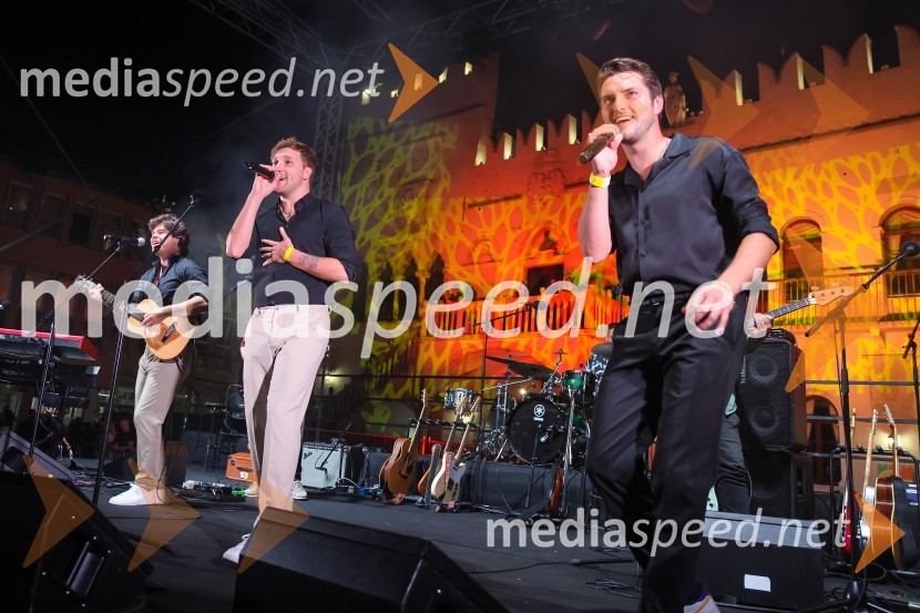 Veliki humanitarni koncert Istra za Slovenijo