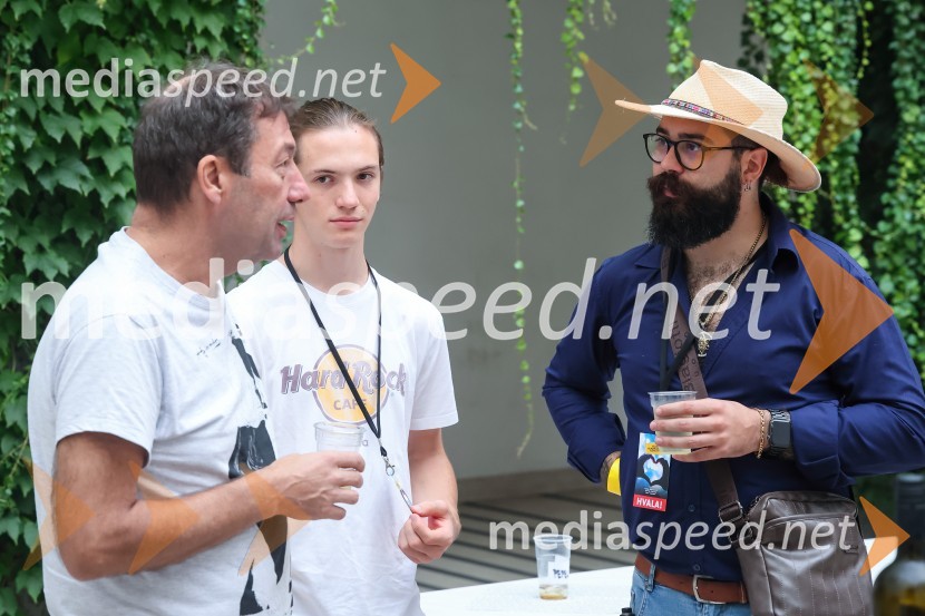 Veliki humanitarni koncert Istra za Slovenijo