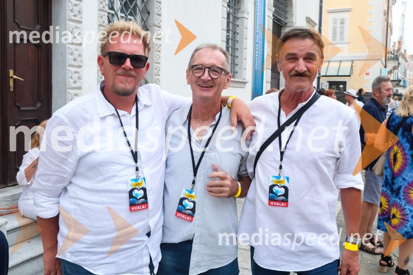 Veliki humanitarni koncert Istra za Slovenijo