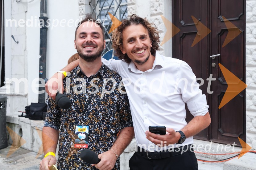 Veliki humanitarni koncert Istra za Slovenijo