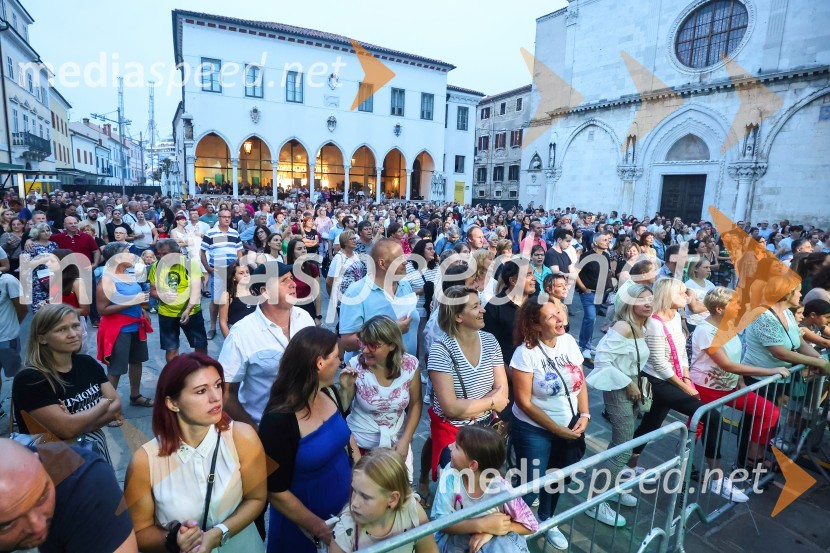 Veliki humanitarni koncert Istra za Slovenijo