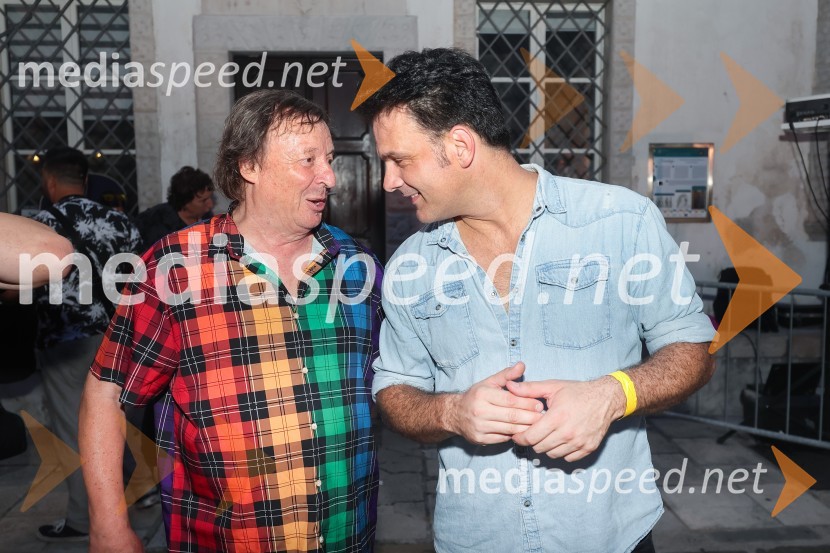 Veliki humanitarni koncert Istra za Slovenijo