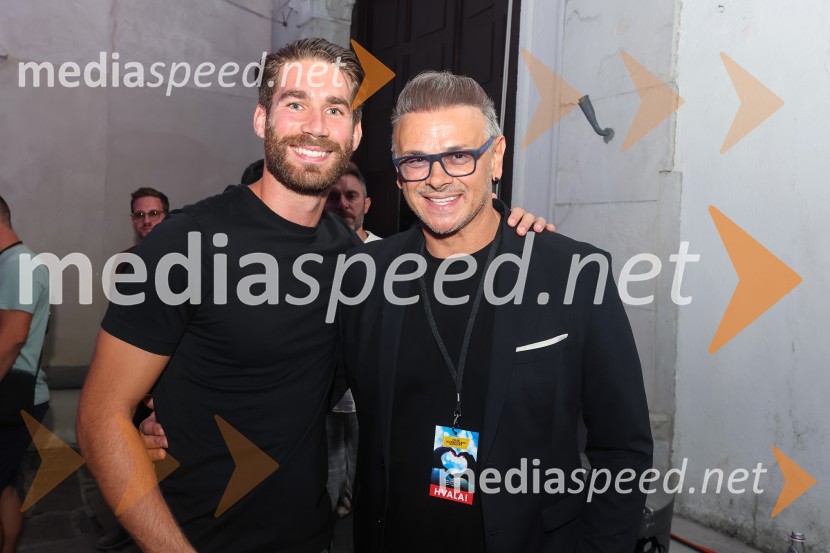 Veliki humanitarni koncert Istra za Slovenijo