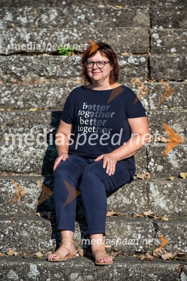 Marjana Korotaj, portret