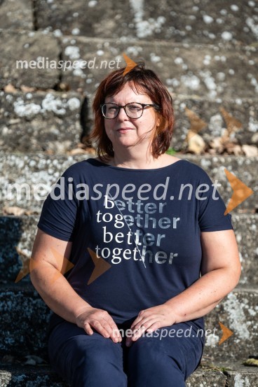 Marjana Korotaj, portret