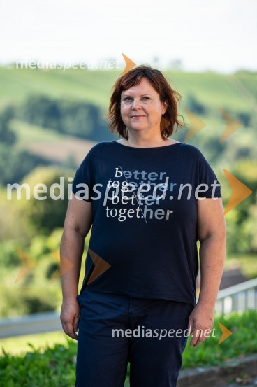 Marjana Korotaj, portret