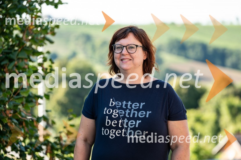 Marjana Korotaj, portret