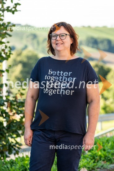 Marjana Korotaj, portret