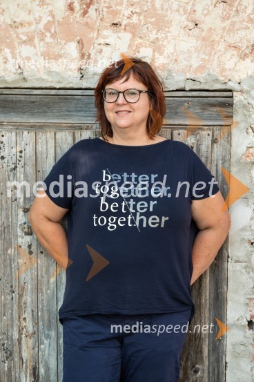 Marjana Korotaj, portret