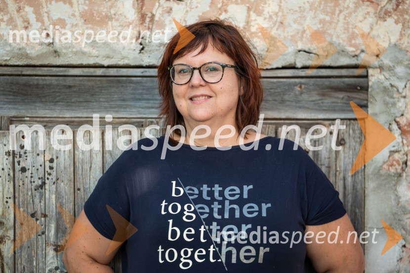 Marjana Korotaj, portret