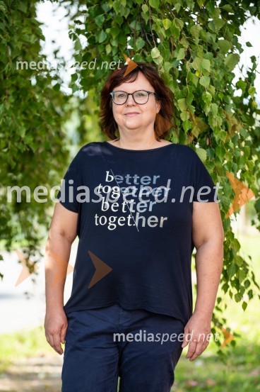 Marjana Korotaj, portret