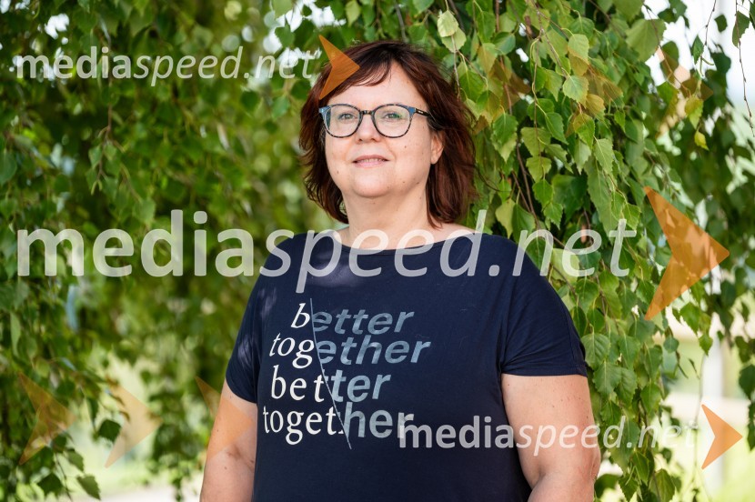 Marjana Korotaj, portret