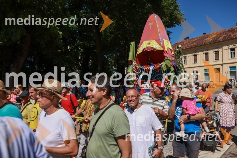 44. Lendavska trgatev