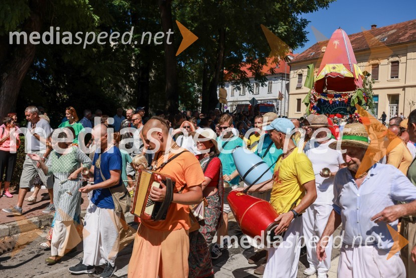 44. Lendavska trgatev