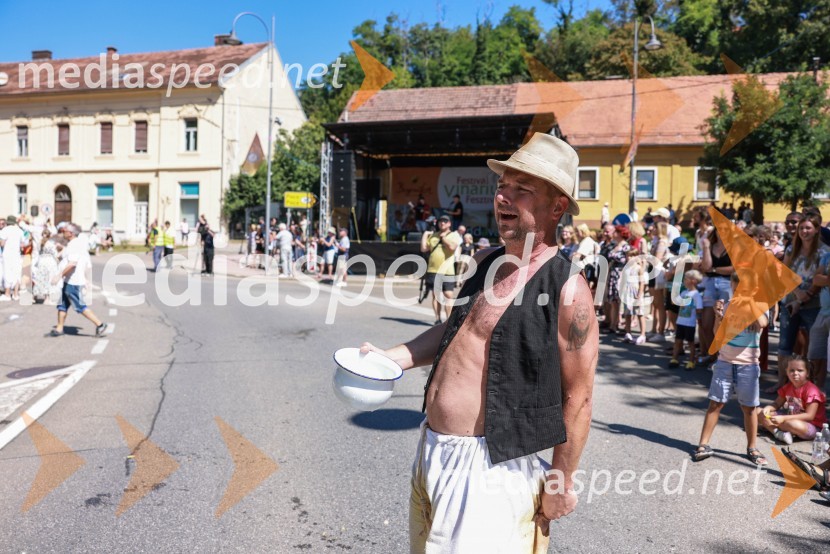 44. Lendavska trgatev