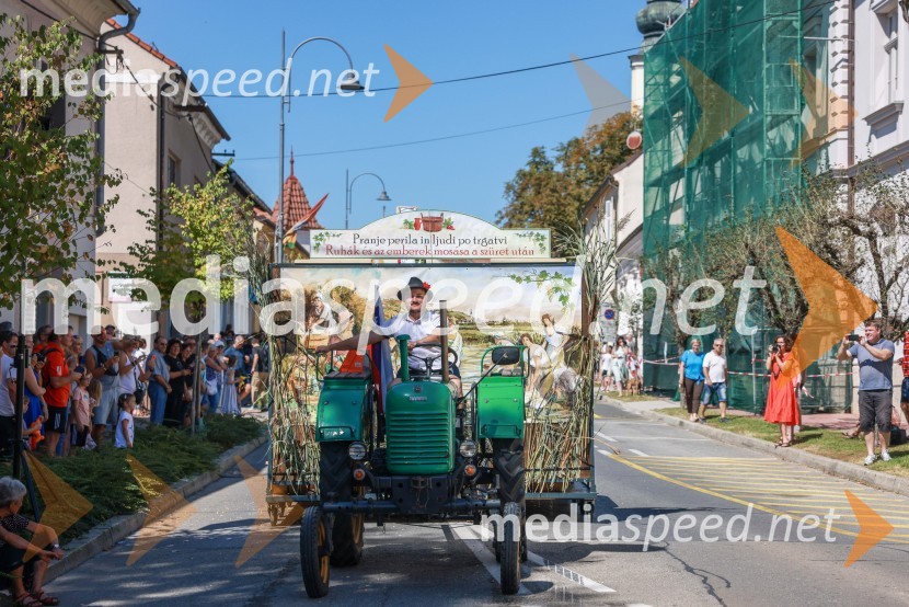 44. Lendavska trgatev