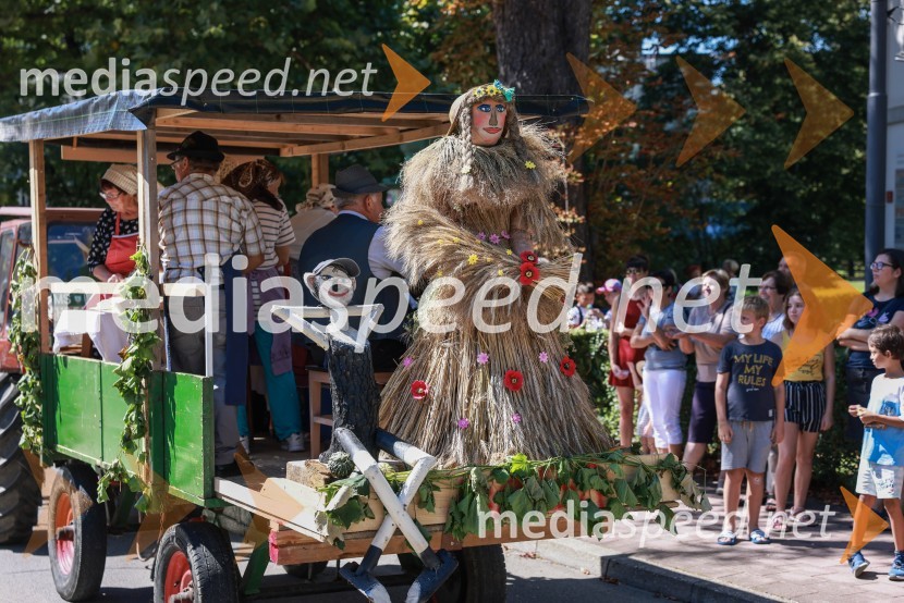 44. Lendavska trgatev