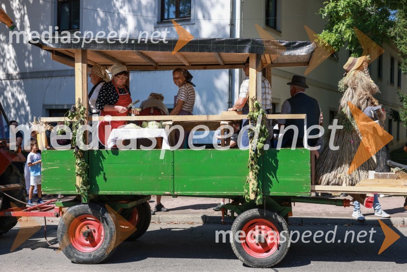 44. Lendavska trgatev