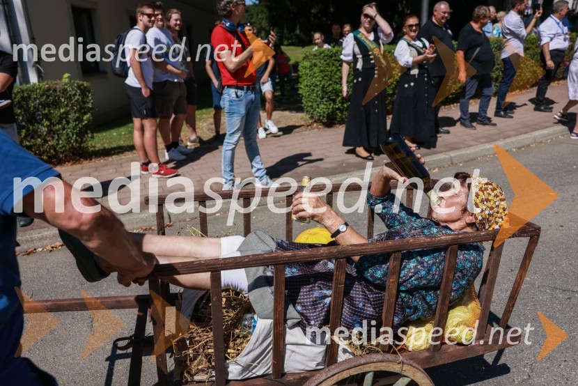 44. Lendavska trgatev