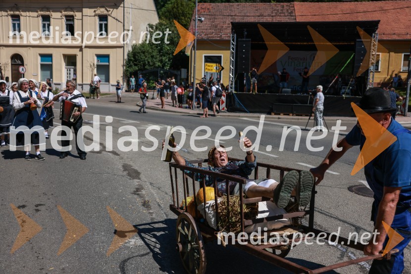 44. Lendavska trgatev