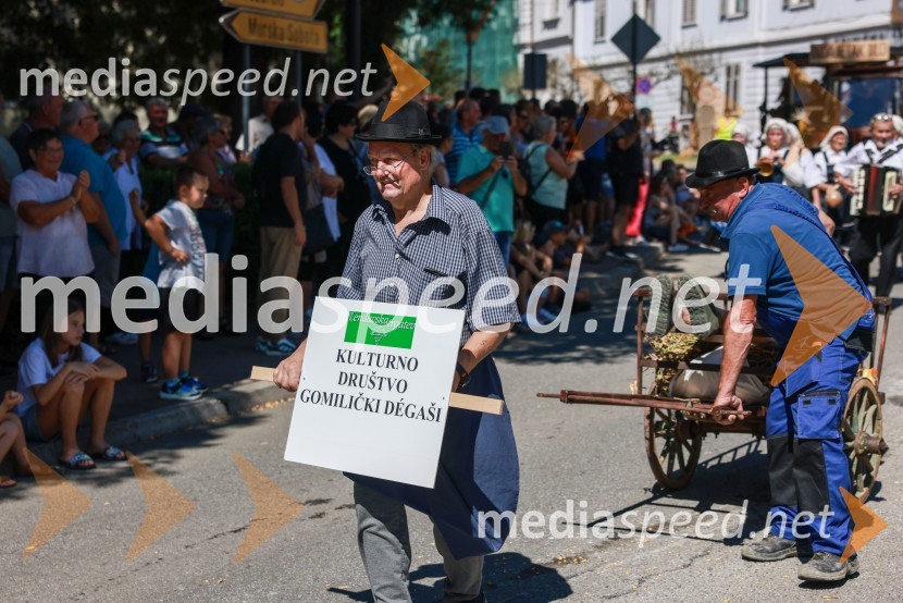 44. Lendavska trgatev