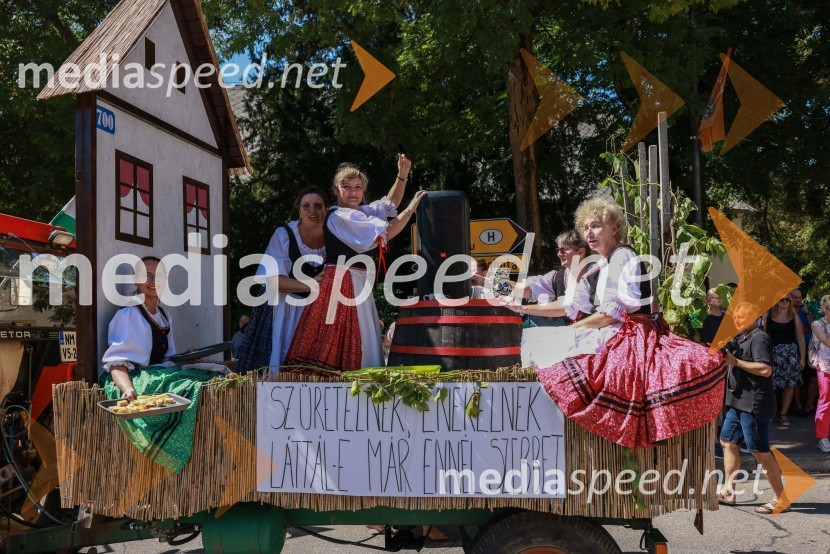 44. Lendavska trgatev