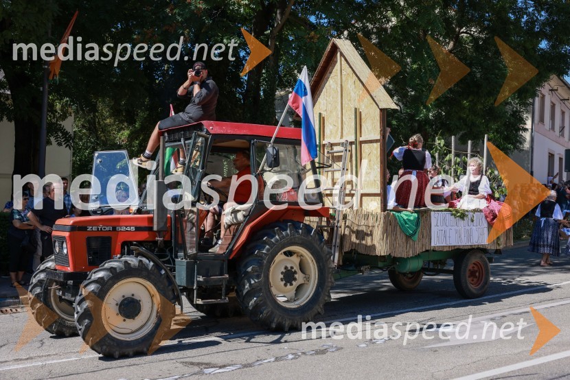 44. Lendavska trgatev