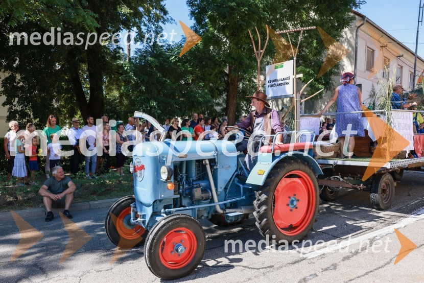 44. Lendavska trgatev