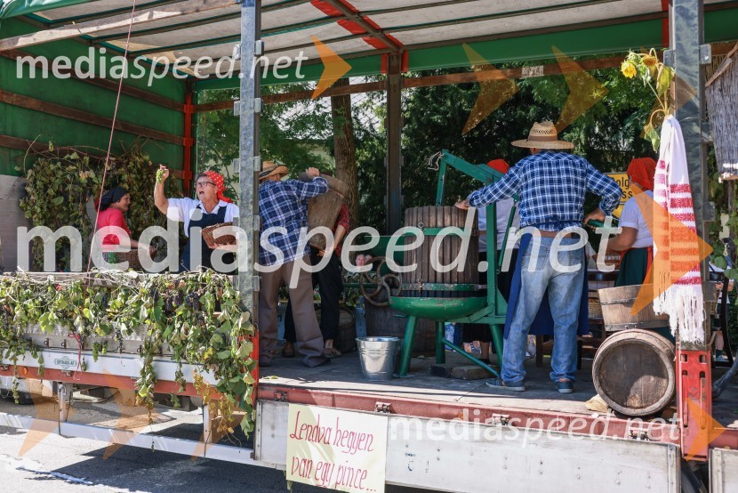 44. Lendavska trgatev