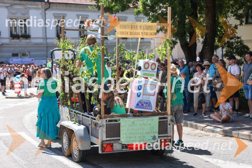 44. Lendavska trgatev