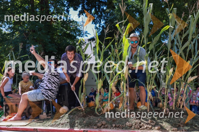 44. Lendavska trgatev